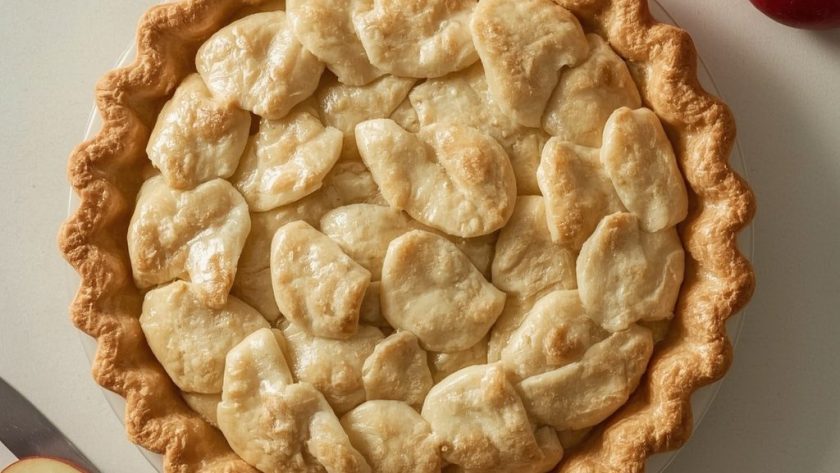 Alton Brown Apple Pie Crust Recipe 4 Alton Brown Apple Pie Crust