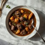 Alton Brown Beef Stew