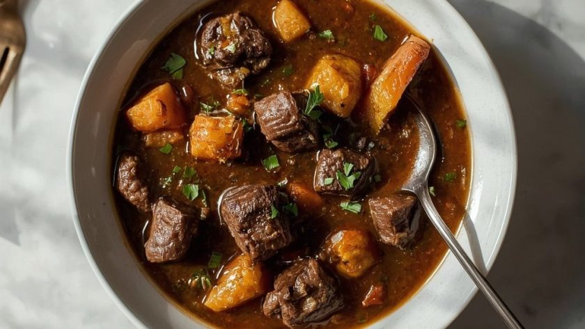 Alton Brown Beef Stew Recipe 4 Alton Brown Beef Stew