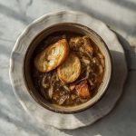 Alton Brown French Onion Soup