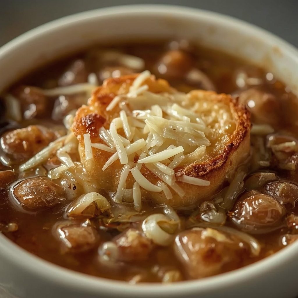 Alton Brown French Onion Soup Recipe 5 Alton Brown French Onion Soup