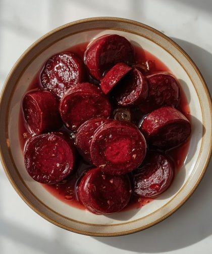 Alton Brown Pickled Beets