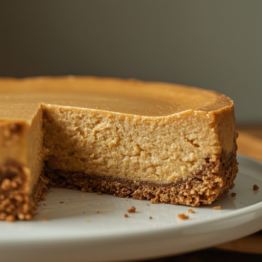 Alton Brown Pumpkin Cheesecake