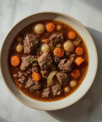 Bobby Flay Beef Stew