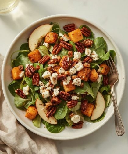 Bobby Flay Harvest Salad