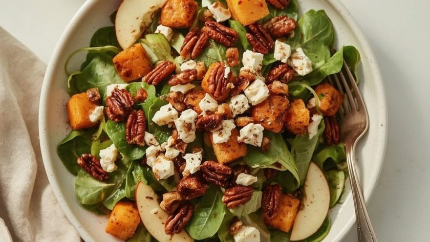 Bobby Flay Harvest Salad Recipe 4 Bobby Flay Harvest Salad