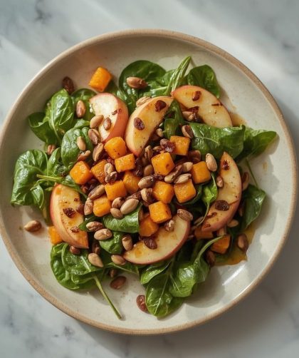 Bobby Flay Harvest Salad