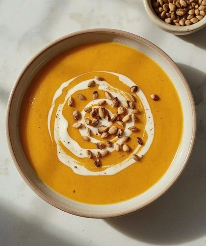 Bobby Flay's Butternut Squash Soup