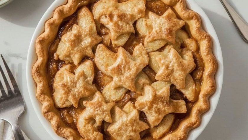 Joanna Gaines Apple Pie Recipe 4 Joanna Gaines Apple Pie