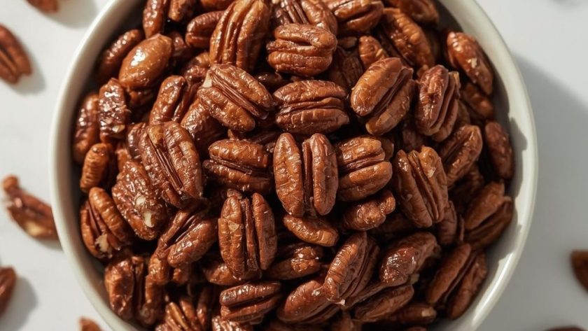 Joanna Gaines Candied Pecans Recipe 4 Joanna Gaines Candied Pecans