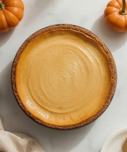 Joanna Gaines Pumpkin Cheesecake Recipe 7 Joanna Gaines Pumpkin Cheesecake