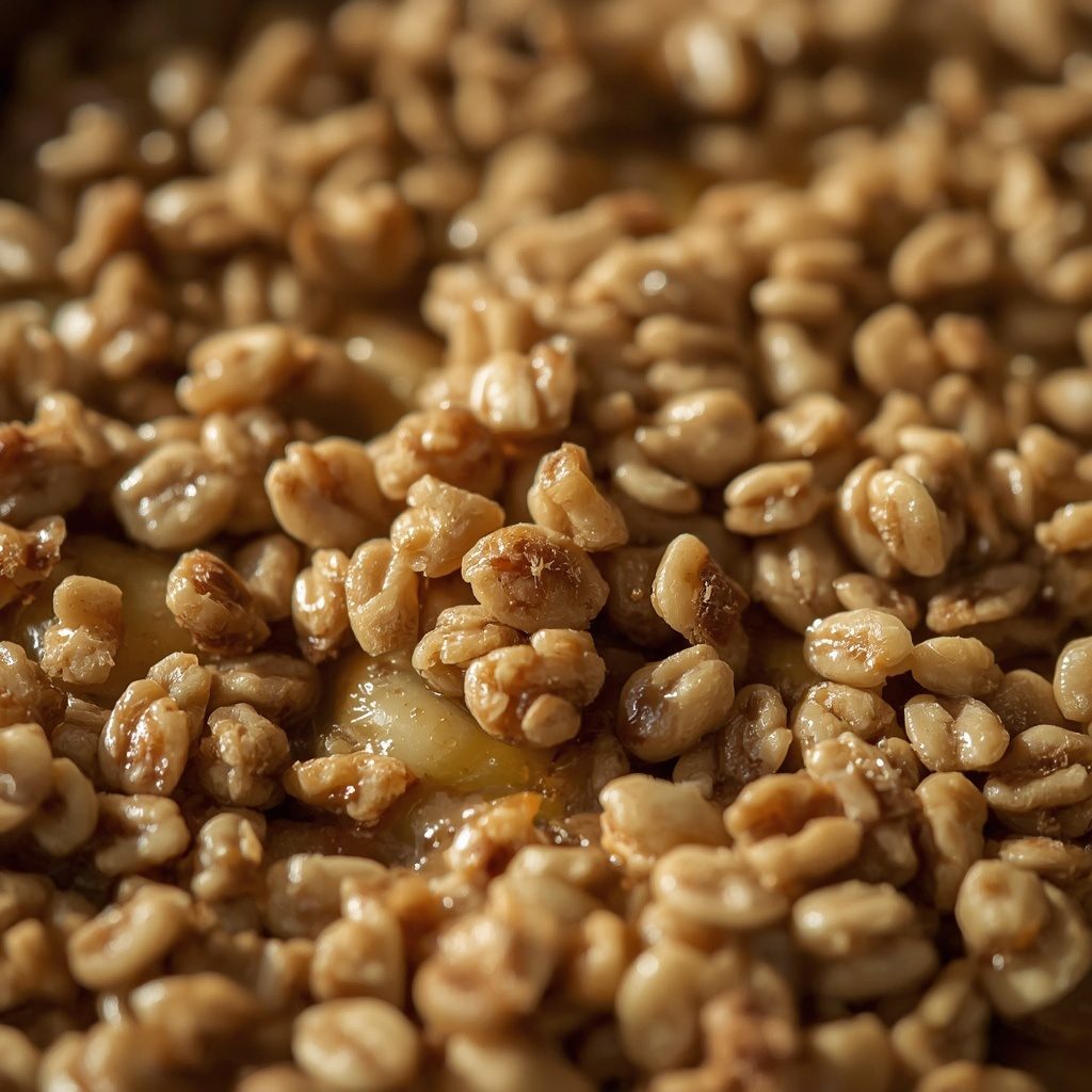 Joy of Cooking Apple Crisp