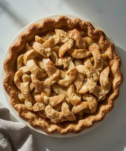 Joy of Cooking Apple Pie