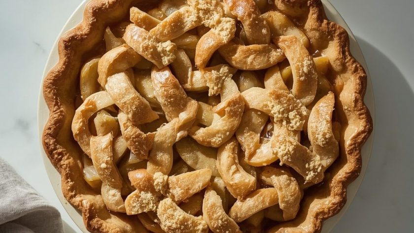 Joy of Cooking Apple Pie Recipe 4 Joy of Cooking Apple Pie
