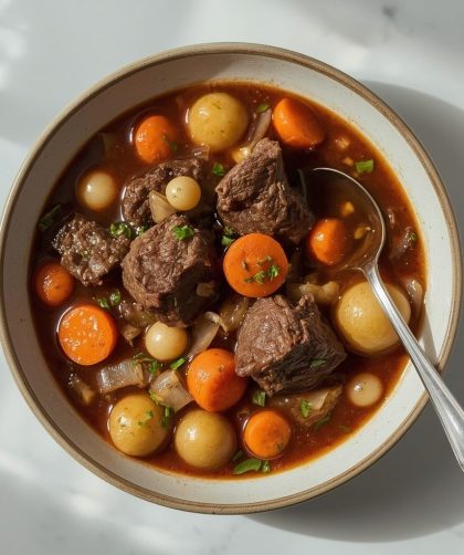 Joy of Cooking Beef Stew