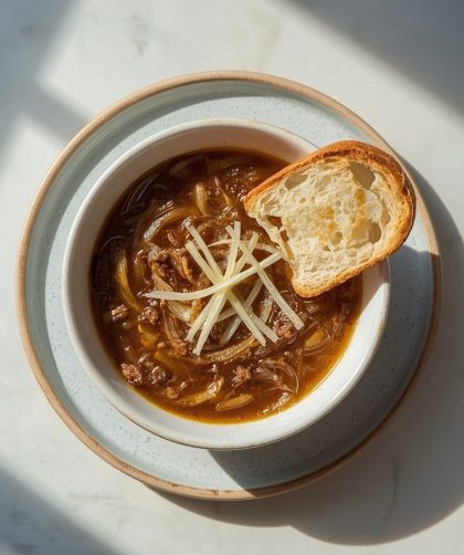 Joy of Cooking French Onion Soup