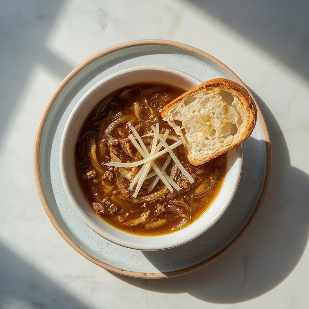 Joy of Cooking French Onion Soup