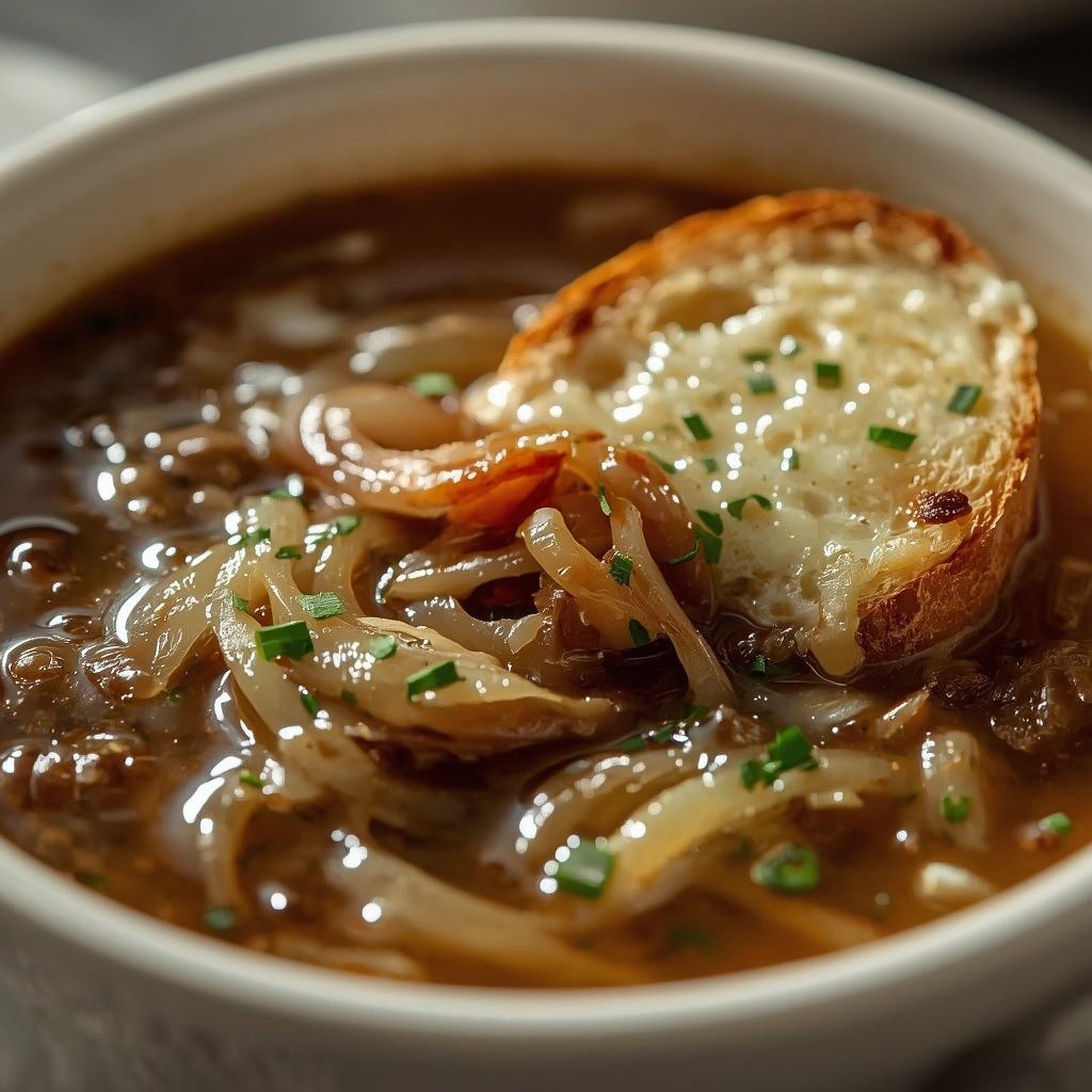 Joy of Cooking French Onion Soup