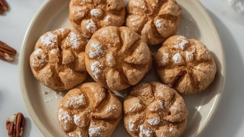 Joy of Cooking Pecan Puffs Recipe 4 Joy of Cooking Pecan Puffs