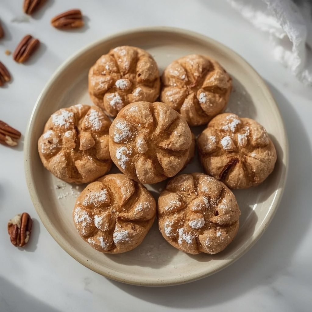 Joy of Cooking Pecan Puffs Recipe 6 Joy of Cooking Pecan Puffs