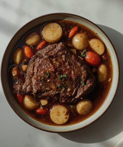 Joy of Cooking Pot Roast