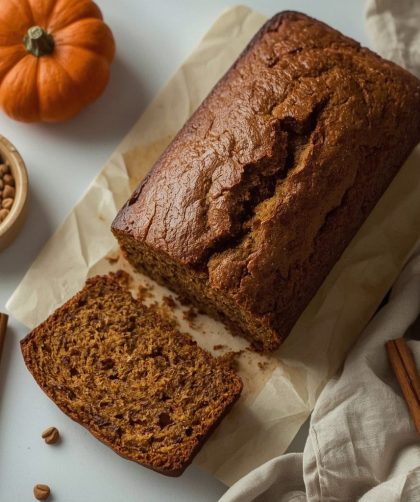 Joy of Cooking Pumpkin Bread
