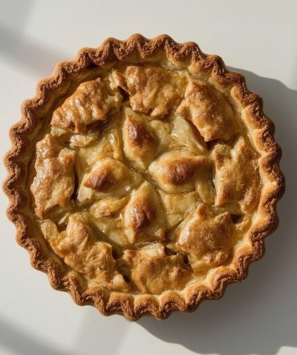 Julia Child Apple Pie