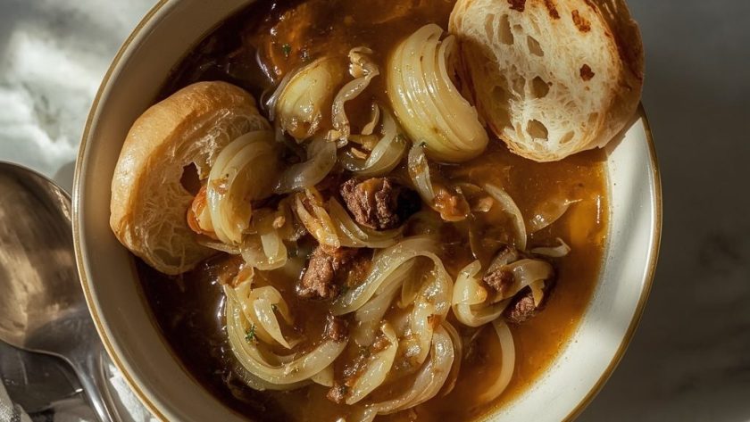 Julia Child French Onion Soup Recipe 4 Julia Child French Onion Soup