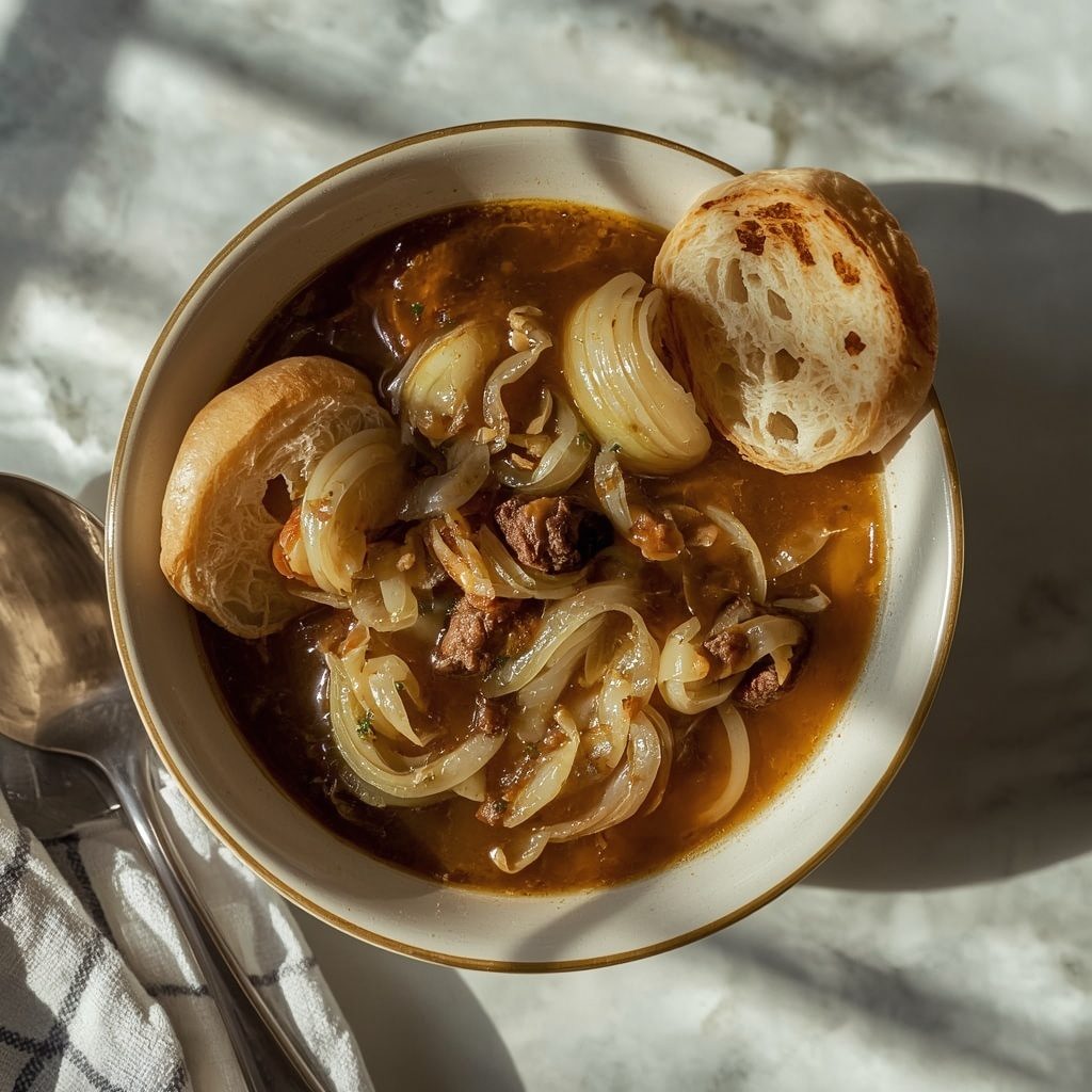 Julia Child French Onion Soup Recipe 6 Julia Child French Onion Soup