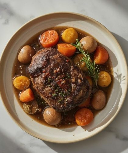 Julia Child's Pot Roast