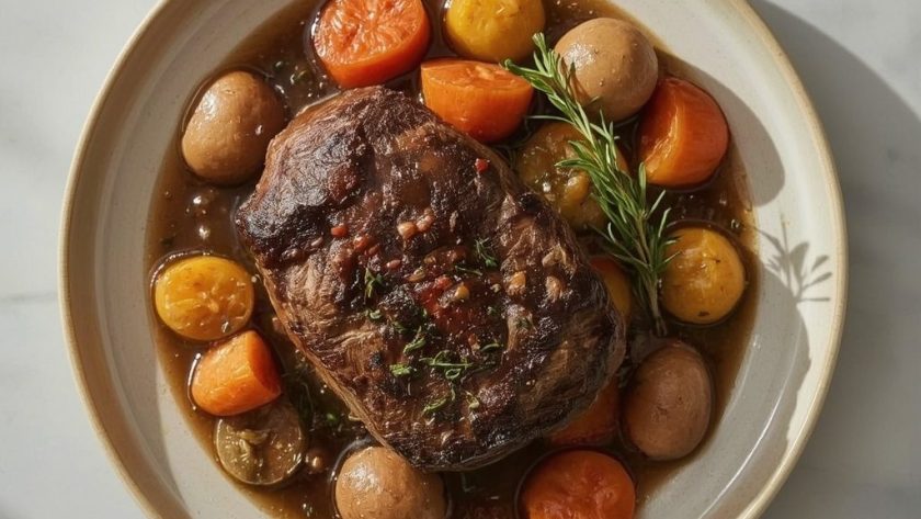Julia Child's Pot Roast