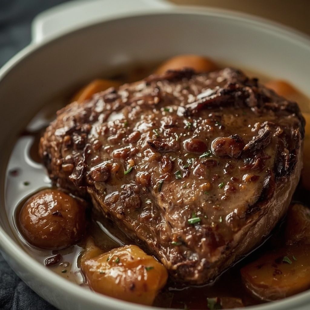 Julia Child's Pot Roast