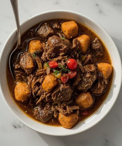Mississippi Pot Roast