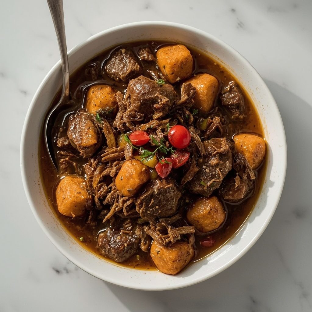 Mississippi Pot Roast