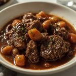 Mississippi Pot Roast - recipe card