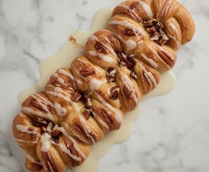 Panera Pecan Braid Copycat