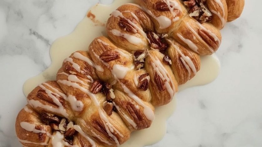 Panera Pecan Braid Copycat