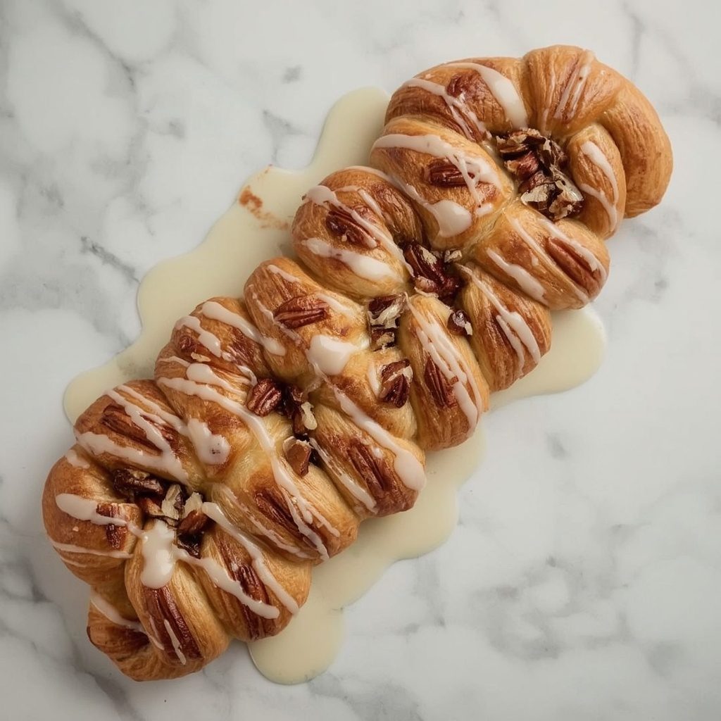 Panera Pecan Braid Copycat