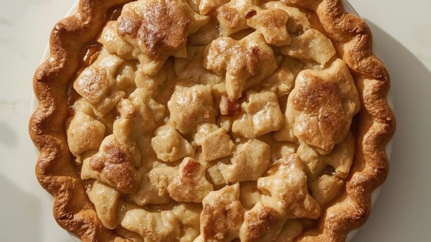 Paula Deen Apple Pie Recipe 4 Paula Deen Apple Pie