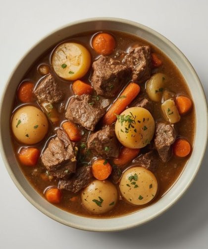 Paula Deen Beef Stew