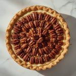 Paula Deen Pecan Cheesecake Pie