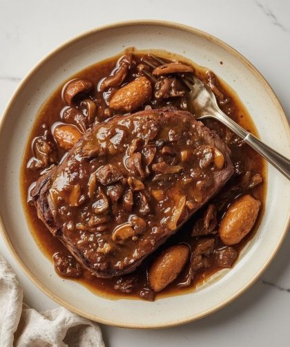 Paula Deen Pot Roast Slow Cooker