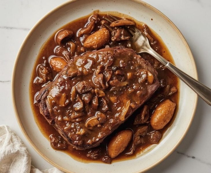 Paula Deen Pot Roast Slow Cooker