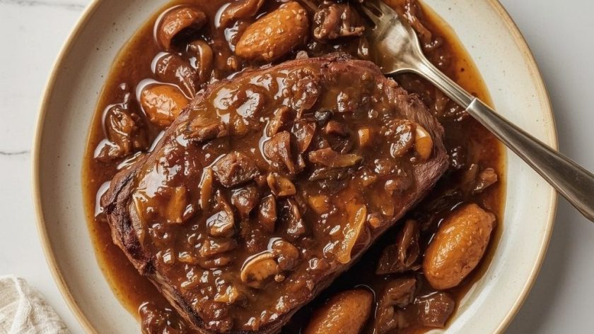 Paula Deen Inspired Pot Roast Slow Cooker Recipe 4 Paula Deen Pot Roast Slow Cooker