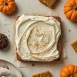 Paula Deen Pumpkin Bars