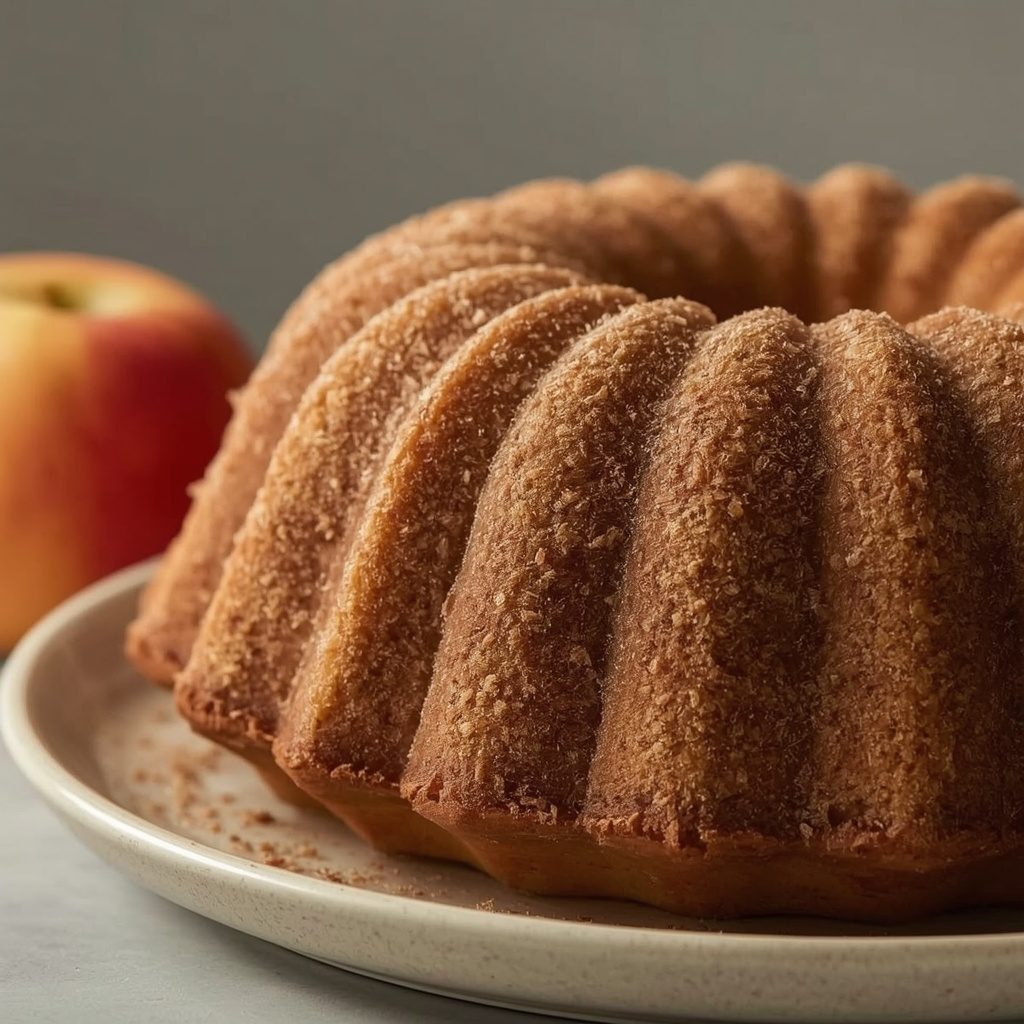 Pioneer Woman Apple Cider Donut Cake