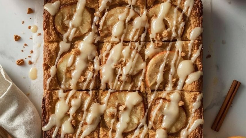 Pioneer Woman Apple Pie Bars