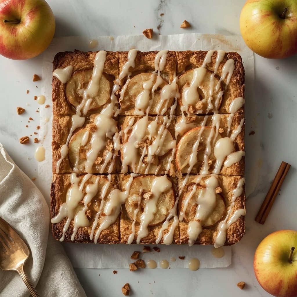 Pioneer Woman Apple Pie Bars