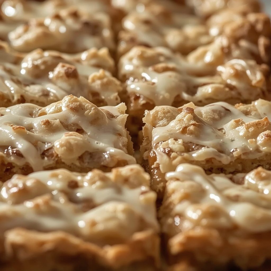 Pioneer Woman Apple Pie Bars