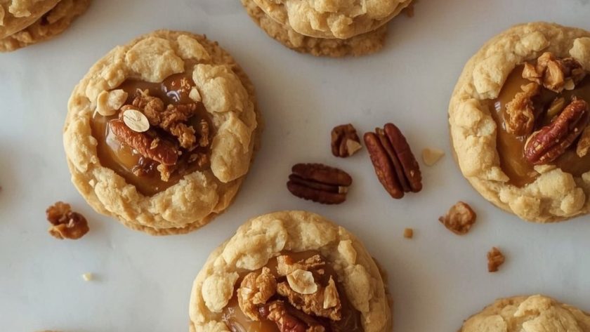 Pioneer Woman Apple Pie Cookies